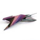 Saddle Shield Heat Deflectors For Harley Touring Electra Street Glide Iridium Generic