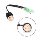 Areyourshop Thermostat Switch for Yamaha (6 8 9.9 15 30 40 55HP) WK-18 688-82560-00