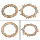 Clutch Friction Plate Kit Set For Honda C50 C70 C90 CRF50F XR50R XR70R 1972-2018 Generic