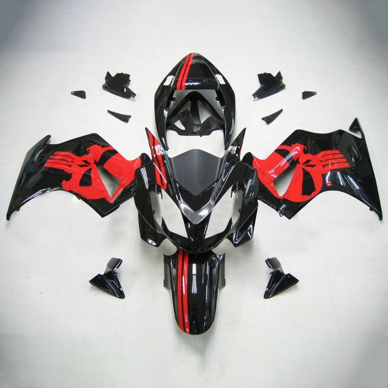 Fairing For Honda VFR800 2002-2012 Injection ABS Plastic 001