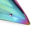 Motorcycle ABS Plastic Windshield Windscreen For KAWASAKI EX650 Ninja650 17-19 B Generic