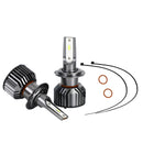 82250CW For OSRAM LED Truck Headlight Lamp H7 24V28W Cool White Light 5700K Generic