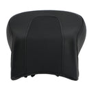 Passenger Seat Rear Cushion Fit For Harley Flstf Fat Boy 08-14 09 10 11 12 Generic
