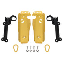Radiator Side Protector Guard Cover For Yamaha MT-07 FZ-07 2021-2022 Generic