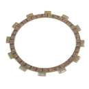 Clutch Kit Iron& Friction Plates for Yamaha XV XVS 125 250 Virago 1997-2017 Generic