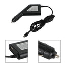Universal PD65W + QC18W 11-15V Type C Laptop Car Charger Power Supply Adapter