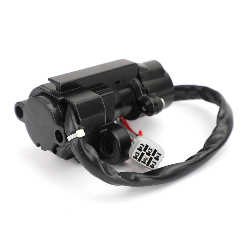 2014-2016 Suzuki DL1000 V-Strom Ignition Switch Fuel Gas Cap Seat Lock Key