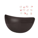 Front Headlight Lens Guard Protector Fit For Bmw K1200Lt K 1200 Lt 05-09 Blue Generic