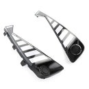 20-21 Fit For TOYOTA C-HR CHR Turn Signal Fog Lamp DRL LED Daytime Running Light Generic