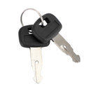 411-51122 Fuel Tank Cap W/Keys 459A Fits Kubota Mini SVL75-2 KX91-3S U35-S2