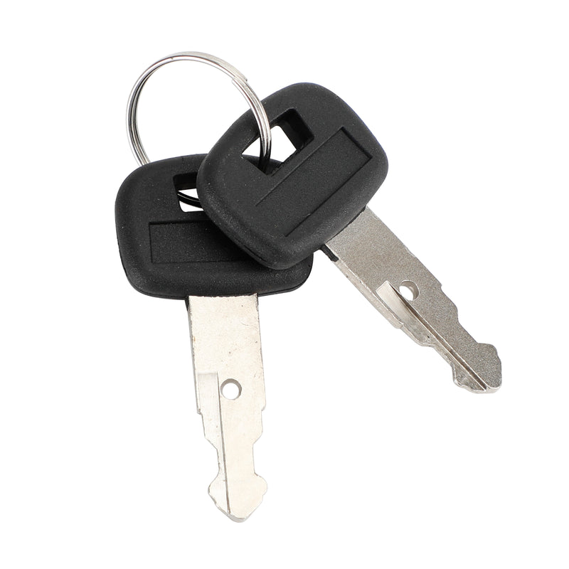 411-51122 Fuel Tank Cap W/Keys 459A Fits Kubota Mini SVL75-2 KX91-3S U35-S2