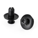 50x 8mm Fairing Clip Screw Rivets Panel Trim for Suzuki GSX, Burgman, V-Strom Generic