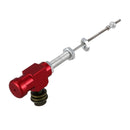 M10X1.25Mm Motorcycle Hydraulic Clutch Master Cylinder Rod Brake Pump Aluminum