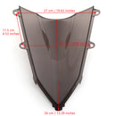 Windshield Windscreen For Honda CBR650R CBR 650 R 2019-2022 Generic