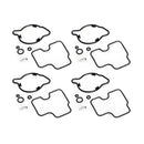 4PCS Carburetor repair kits For Honda CBR600F2 94-03 VF750C Magna CB1000 18-5394 Generic