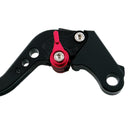 Motorcycle Long Clutch Brake Lever fit for YAMAHA MT125 2014-2019 Generic