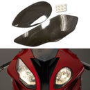 Front Lamp Lens Headlight Lens Protection Fit For Bmw S1000Rr 2015-2018 Smoke Generic