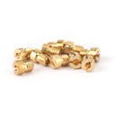 10set Round Head Main Jet 5mm 82-105 For GY6 Motorcycle Scooter Carburetor PZ19 Generic