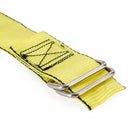 2PCS Tire Recovery Tracks Traction Chain For Snow Mud Sand Sedan SUVs Generic