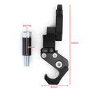 Areyourshop CNC Carry Helmet Hook Bottle Cargo Hanger Fit for HONDA Forza 250/300 2018-2020
