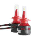 27W LED headlight Bullet Head Mini Conversion Kit H7 LED Headlight Bulb Generic