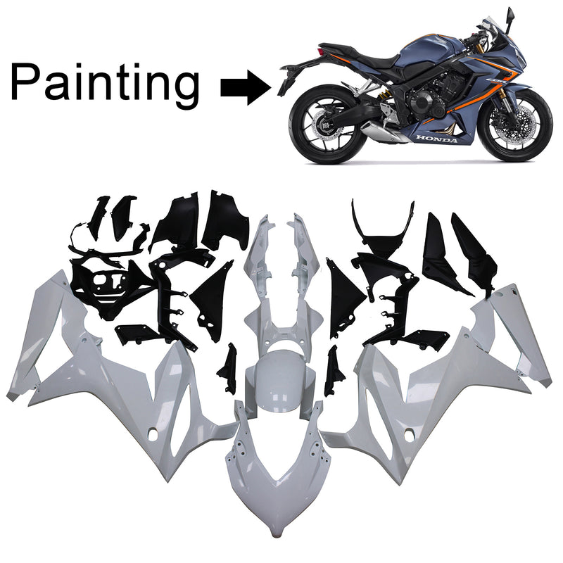 Honda CBR650R 2021-2023 Fairing Kit Bodywork Plastic ABS