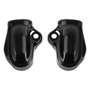 Rear Bar Shield Axle Nut Covers Swingarm Fit for V-Rod VRSC Night Rod 2002-2017 Generic
