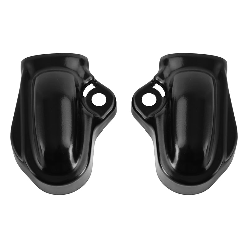 Rear Bar Shield Axle Nut Covers Swingarm Fit for V-Rod VRSC Night Rod 2002-2017 Generic