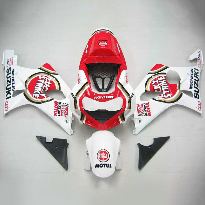 Suzuki GSXR1000 2000-2002 Fairing Kit K1 K2