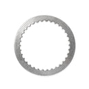 Clutch Kit Iron& Friction Plates fit for Yamaha YSR80 TZR50 TY50 MX80 GT80 Generic