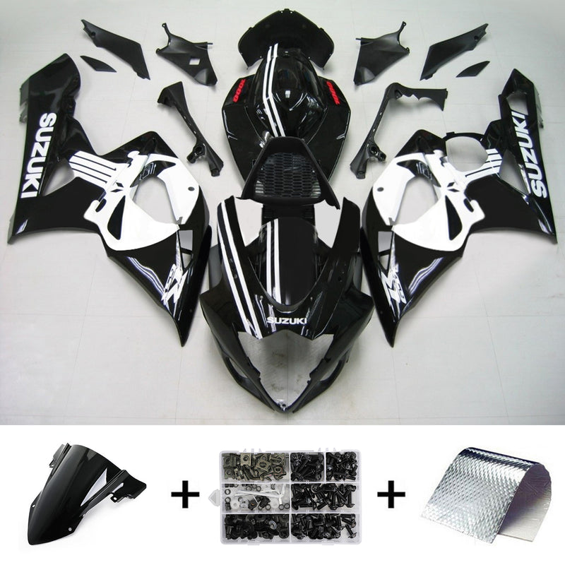 Suzuki GSXR1000 2005-2006 Fairing Kit