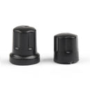 4Set Volume Control Knob + Channel Selector Knob Cap For GP88 LTS2000 Radio