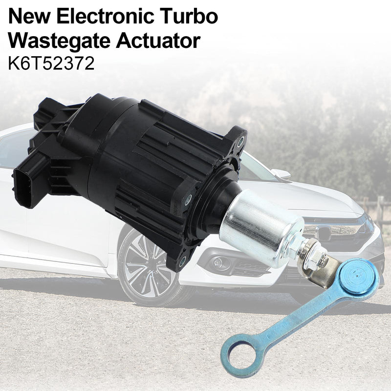 Electronic Turbo Wastegate Actuator for Honda Civic 1.5L 2016-2019 K6T52372 CP Generic