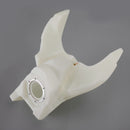 2019-2024 Honda CRF450X Oversized 3.0 Gallon Fuel Gas Tank White