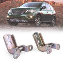 Car Front Left&Right Door Hinges Set Upper/Lower For Nissan Patrol GU Y61 824212J000, 824202J000