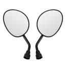 Piaggio ZIP 2T 4T 50 SP Zip 100 125 2000-2014 Pair of Mirrors Right & Left