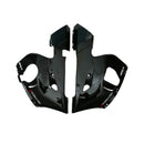 Fairing Kit For YAMAHA YZF R6 1998-2002 2001 2000 Red White Black Generic