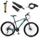 27.5 Inch Mountain Bike 21 Speed
