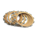Clutch Kit Iron& Friction Plates fit for Yamaha R6 YZF600 TRX850 FZR1000 Generic