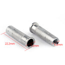 6.2mm Compound Thread Insert Bow Nock Hunting 48PCS Shaft Carbon Arrow