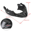 Honda CB650R 2019-2021 CB650F 2014-2021 Belly Pan Lower Fairing Panel