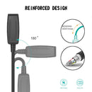 Charger USB Charging Data Cable for Garmin Watch Approach G10/S20/Vivomove HR