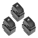 3x 93580-2E000 Electric Power Window Switch Control For Hyundai Tucson 2005-2010 Generic