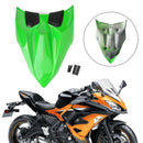 Motorcycle Rear Seat Fairing Cover Cowl For Kawasaki Z650 Ninja 650 2017-2023