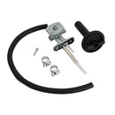 Fuel Valve Petcock & Lever for Yamaha Kodiak YFM400FA YFM450FA 4x4 2000-2006 Generic