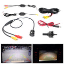 170? Wide Car Wireless Rear View Reverse Backup Parking Camera HD Night Vision