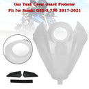 Suzuki GSX-S 750 GSXS 2017-2021 Gas Tank Cover Guard Protector