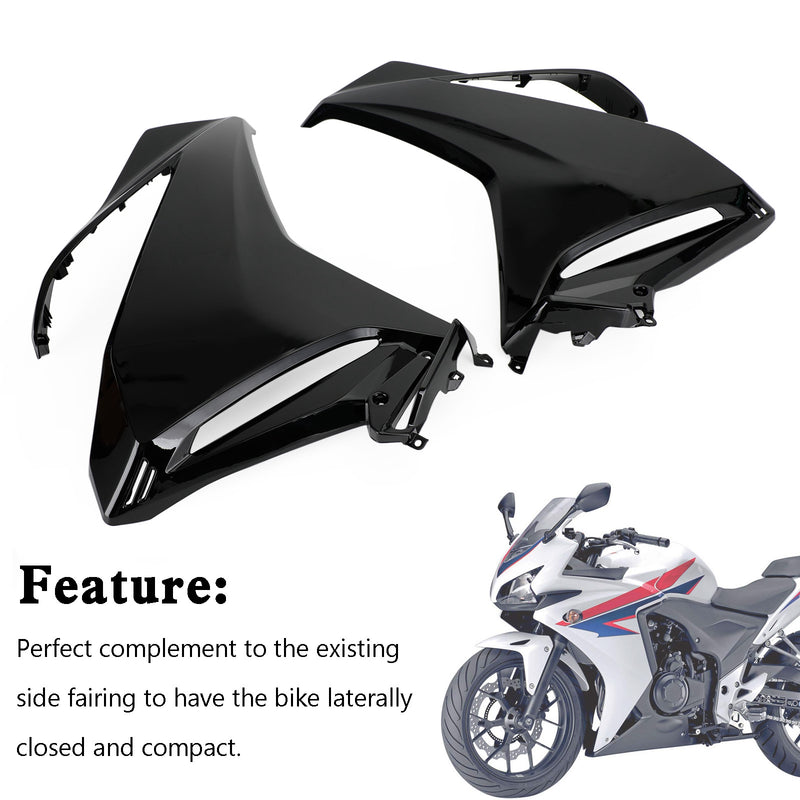 Side frame Cover Panel Fairing Cowl for Honda CBR500R 2019-2021