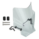 Windshield WindScreen fit for DUCATI Monster 821 1200 1200S 1200R 2014-2020 Generic