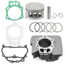TOP END KIT W/ CYLINDER For Honda Foreman 500 TRX500 FPE FPM FE FM TM 05-2011 Generic